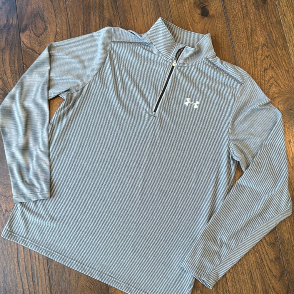 Under Armour Q Zip
